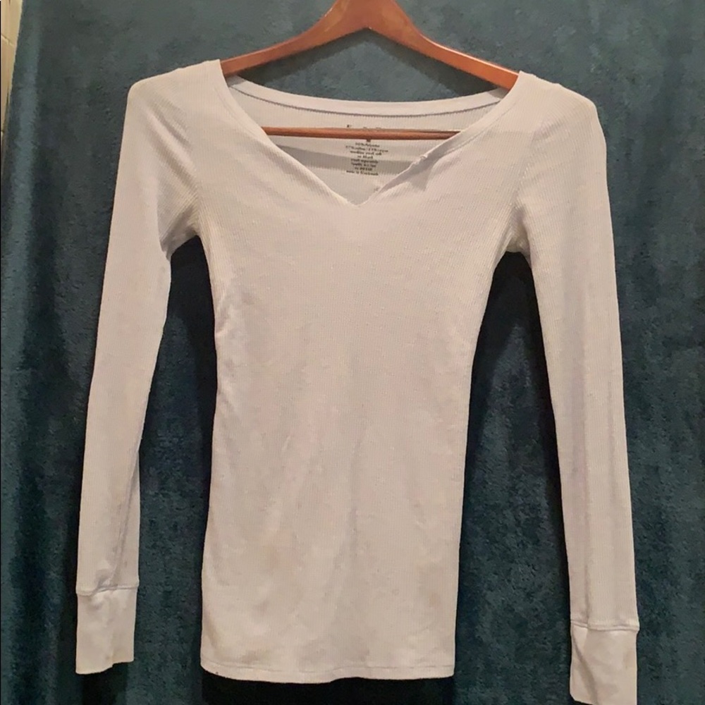 Lucky Brand long sleeve Henley size medium